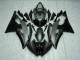 Yamaha R6 08-16 - Gris Negro Yamaha R6 08-16 - Gris Negro