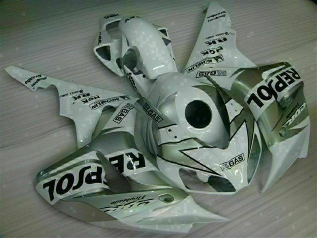 Honda CBR 1000 RR 04-05 - Plata Repsol Honda CBR 1000 RR 04-05 - Plata Repsol
