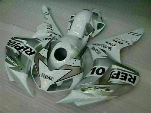 Honda CBR 1000 RR 04-05 - Plata Repsol Honda CBR 1000 RR 04-05 - Plata Repsol