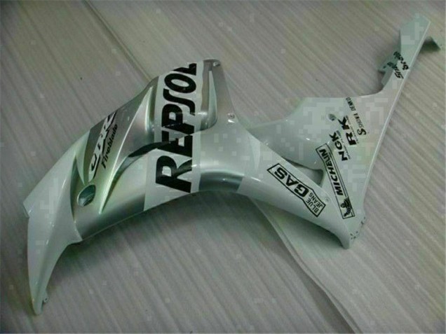 Honda CBR 1000 RR 04-05 - Plata Repsol Honda CBR 1000 RR 04-05 - Plata Repsol
