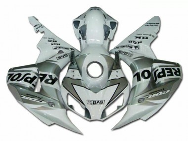 Honda CBR 1000 RR 04-05 - Plata Repsol