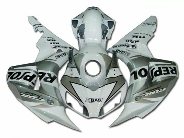 Honda CBR 1000 RR 04-05 - Plata Repsol Honda CBR 1000 RR 04-05 - Plata Repsol