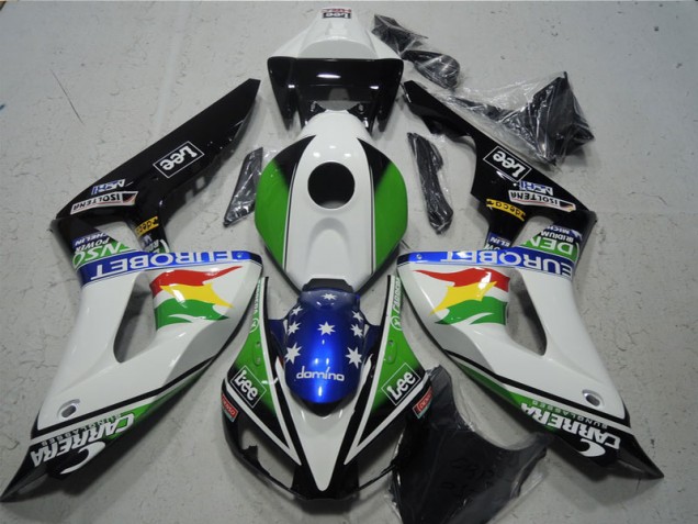 Honda CBR 1000 RR 06-07 - EUROBET Lee Honda CBR 1000 RR 06-07 - EUROBET Lee