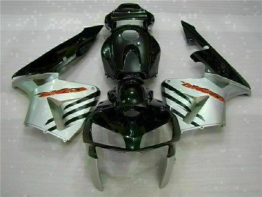 Honda CBR 600 RR 05-06 - Brillante Negro