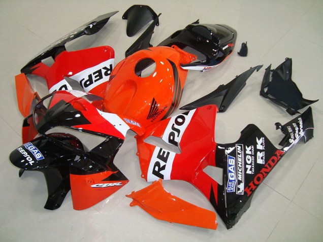 Honda CBR 600 RR 05-06 - Repsol