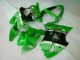 Kawasaki ZX6R 00-02 - Verde Negro Kawasaki ZX6R 00-02 - Verde Negro