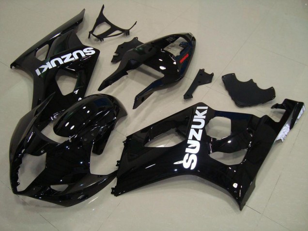 Suzuki GSXR 1000 K3 03-04 - Brillante Negro Suzuki GSXR 1000 K3 03-04 - Brillante Negro