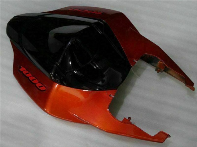 Suzuki GSXR 1000 K7 07-08 - Negro Suzuki GSXR 1000 K7 07-08 - Negro