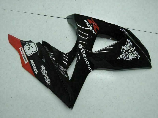 Suzuki GSXR 1000 K9 09-16 - Negro Suzuki GSXR 1000 K9 09-16 - Negro