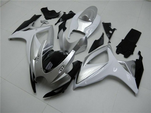 Suzuki GSXR 600 / 750 K6 06-07 - Plata Suzuki GSXR 600 / 750 K6 06-07 - Plata