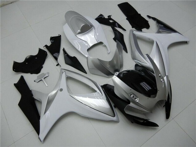 Suzuki GSXR 600 / 750 K6 06-07 - Plata Suzuki GSXR 600 / 750 K6 06-07 - Plata
