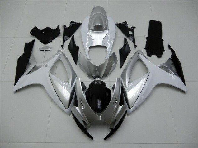 Suzuki GSXR 600 / 750 K6 06-07 - Plata Suzuki GSXR 600 / 750 K6 06-07 - Plata