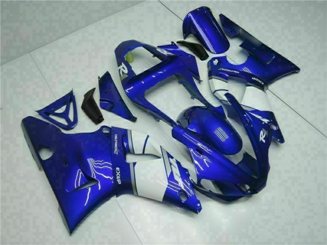 Yamaha R1 00-01 - Azul
