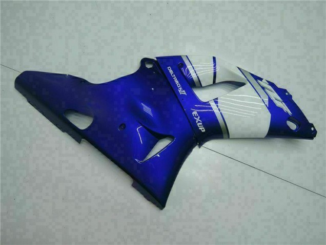 Yamaha R1 00-01 - Azul