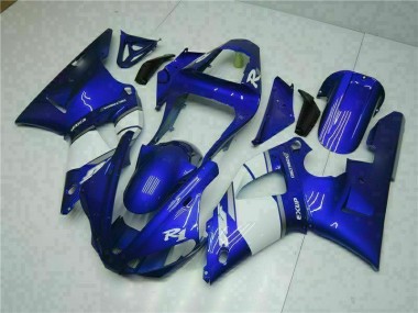 Yamaha R1 00-01 - Azul