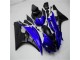 Yamaha R6 06-07 - Azul Negro Yamaha R6 06-07 - Azul Negro