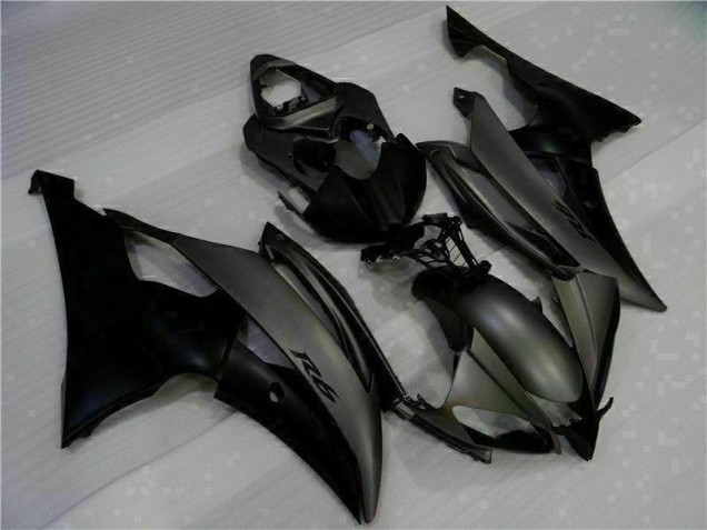 Yamaha R6 08-16 - Negro Mate Yamaha R6 08-16 - Negro Mate