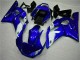 Yamaha R6 98-02 - Azul
