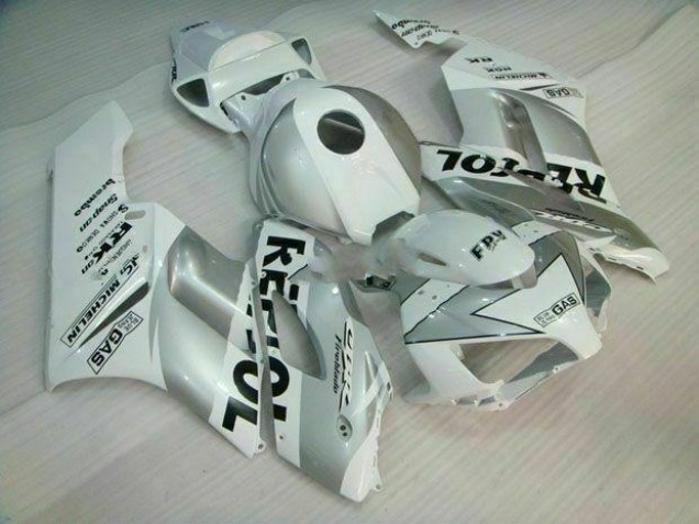 Honda CBR 1000 RR 04-05 - Plata Blanco Repsol Honda CBR 1000 RR 04-05 - Plata Blanco Repsol