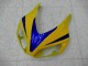 Honda CBR 1000 RR 06-07 - Azul Amarillo Honda CBR 1000 RR 06-07 - Azul Amarillo