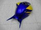 Honda CBR 1000 RR 06-07 - Azul Amarillo Honda CBR 1000 RR 06-07 - Azul Amarillo