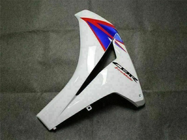 Honda CBR 1000 RR 08-11 - Blanco Azul Rojo Honda CBR 1000 RR 08-11 - Blanco Azul Rojo