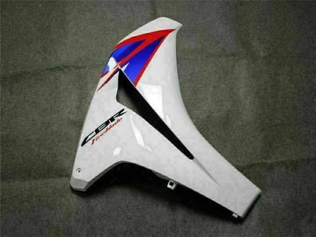 Honda CBR 1000 RR 08-11 - Blanco Azul Rojo Honda CBR 1000 RR 08-11 - Blanco Azul Rojo