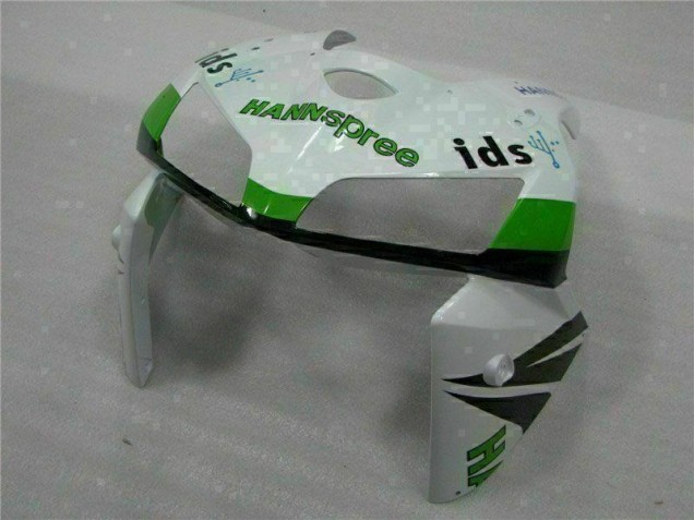 Honda CBR 600 RR 05-06 - Verde