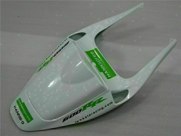 Honda CBR 600 RR 05-06 - Verde