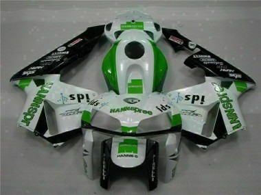 Honda CBR 600 RR 05-06 - Verde