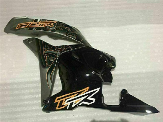 Honda CBR 600 RR 09-12 - Negro