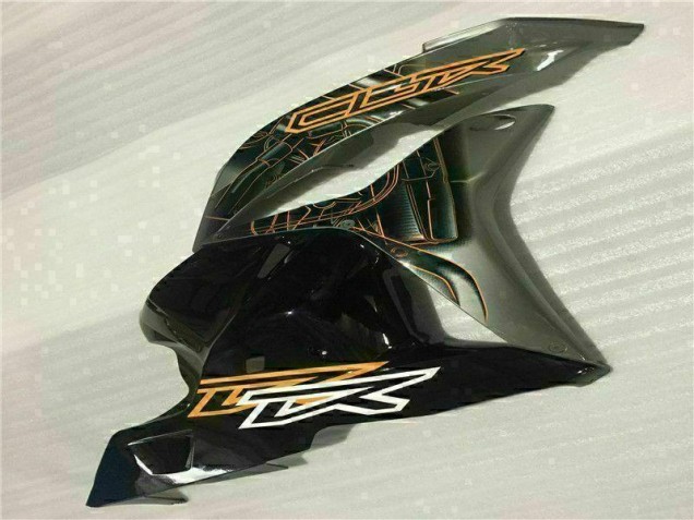 Honda CBR 600 RR 09-12 - Negro