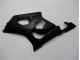Suzuki GSXR 1000 K3 03-04 - Negro Mate