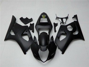 Suzuki GSXR 1000 K3 03-04 - Negro Mate