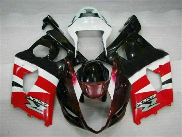 Suzuki GSXR 1000 K3 03-04 - Rojo Negro Suzuki GSXR 1000 K3 03-04 - Rojo Negro