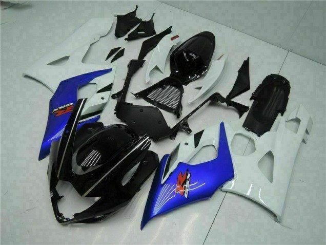 Suzuki GSXR 1000 K5 05-06 - Azul Blanco