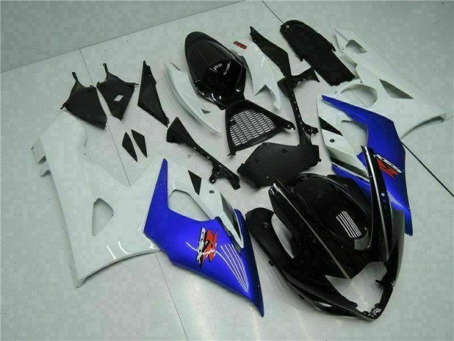 Suzuki GSXR 1000 K5 05-06 - Azul Blanco