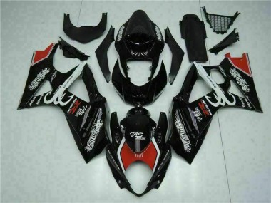 Suzuki GSXR 1000 K7 07-08 - Negro