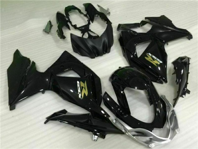 Suzuki GSXR 1000 K9 09-16 - Negro Suzuki GSXR 1000 K9 09-16 - Negro