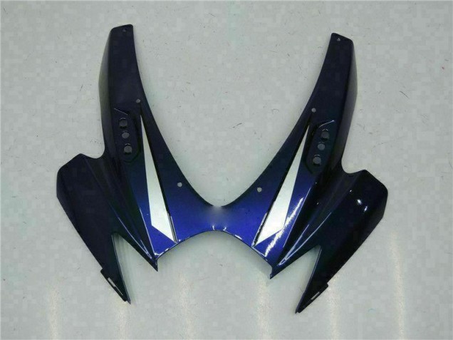 Suzuki GSXR 600 / 750 K6 06-07 - Azul Negro Suzuki GSXR 600 / 750 K6 06-07 - Azul Negro