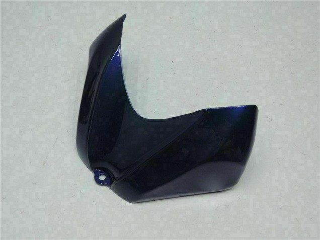 Suzuki GSXR 600 / 750 K6 06-07 - Azul Negro Suzuki GSXR 600 / 750 K6 06-07 - Azul Negro