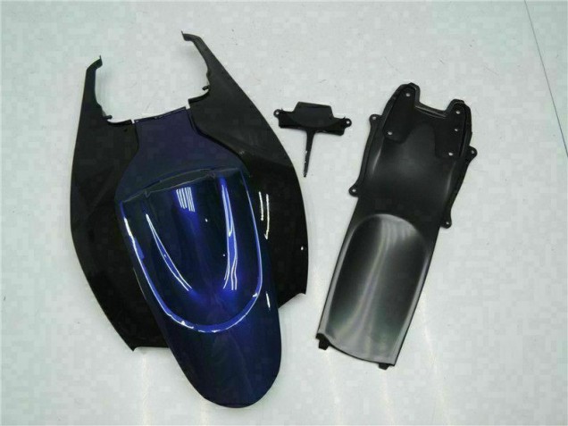 Suzuki GSXR 600 / 750 K6 06-07 - Azul Negro Suzuki GSXR 600 / 750 K6 06-07 - Azul Negro