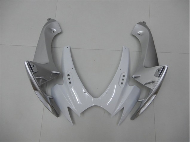 Suzuki GSXR 600 / 750 K6 06-07 - Blanco Azul Suzuki GSXR 600 / 750 K6 06-07 - Blanco Azul