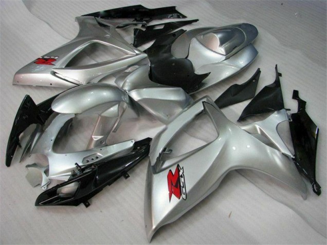 Suzuki GSXR 600 / 750 K6 06-07 - Plata Suzuki GSXR 600 / 750 K6 06-07 - Plata