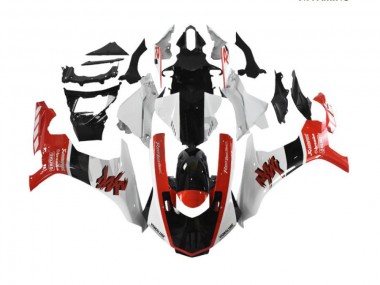 Yamaha R1 15-19 - Rojo Blanco