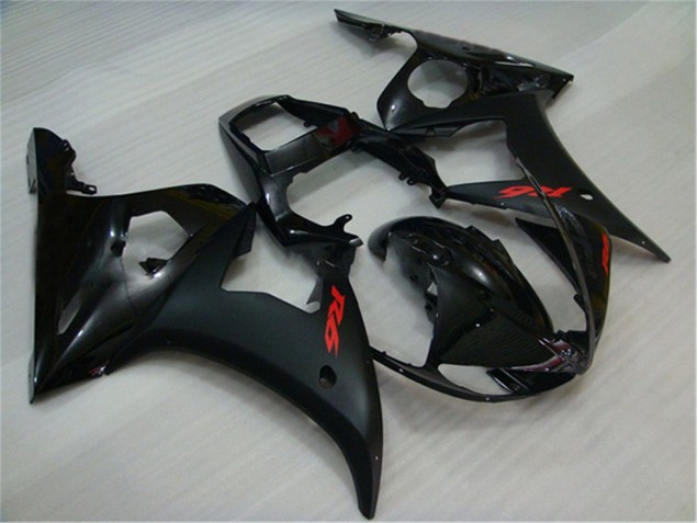 Yamaha R6 03-05 - Negro