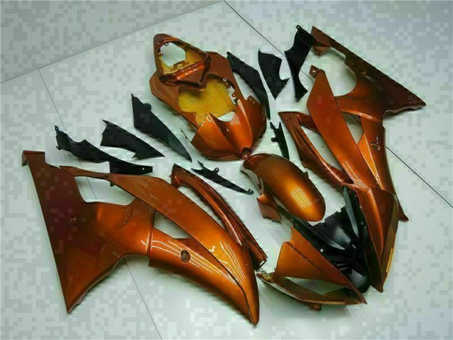 Yamaha R6 08-16 - Naranja Yamaha R6 08-16 - Naranja