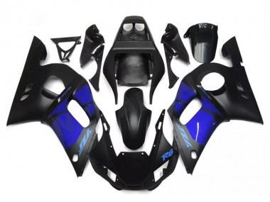 Yamaha R6 98-02 - Azul Negro