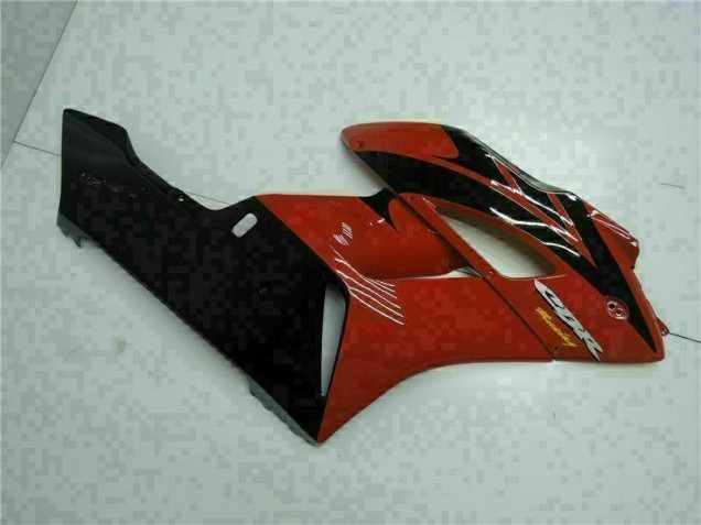 Honda CBR 1000 RR 04-05 - Rojo Negro Honda CBR 1000 RR 04-05 - Rojo Negro