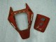 Honda CBR 1000 RR 04-05 - Rojo Negro Honda CBR 1000 RR 04-05 - Rojo Negro